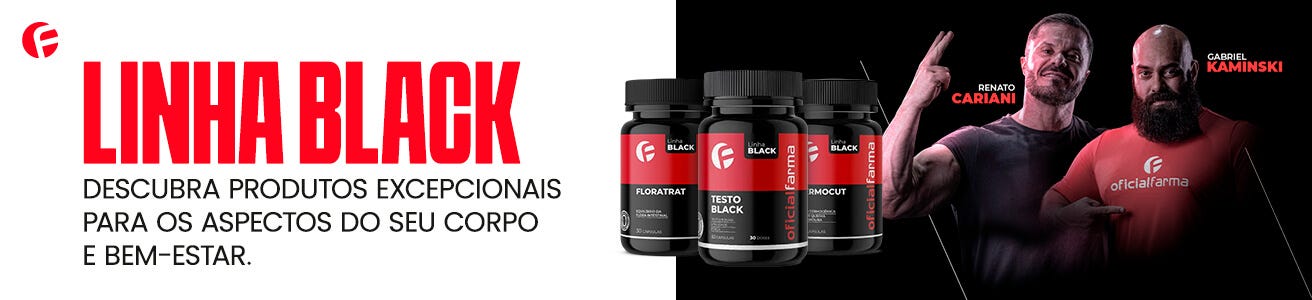 Linha Black