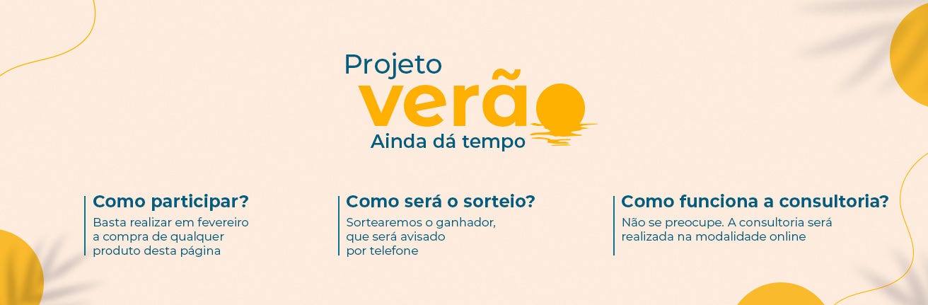Projeto Verão