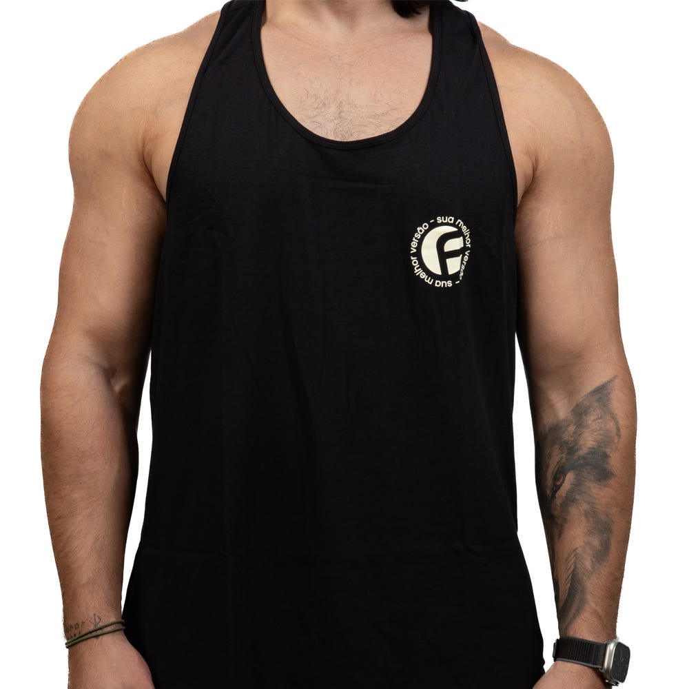 Regata Core Fit Cotton Alquimia Emblema