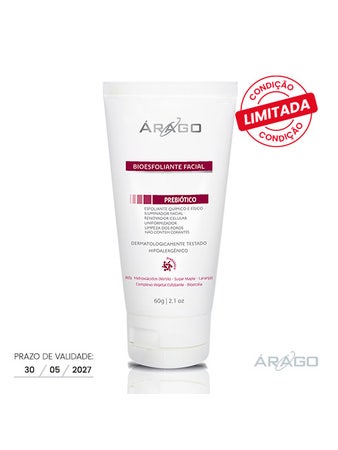 Prebio Bio Esfoliante 60g