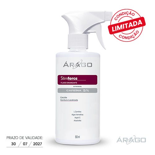 Slimforce Fluido Dinamizante 500mL