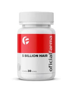 5 Billion Hair 30 Doses