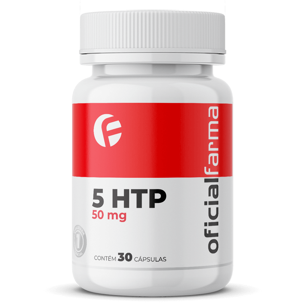 5 Htp 50Mg
