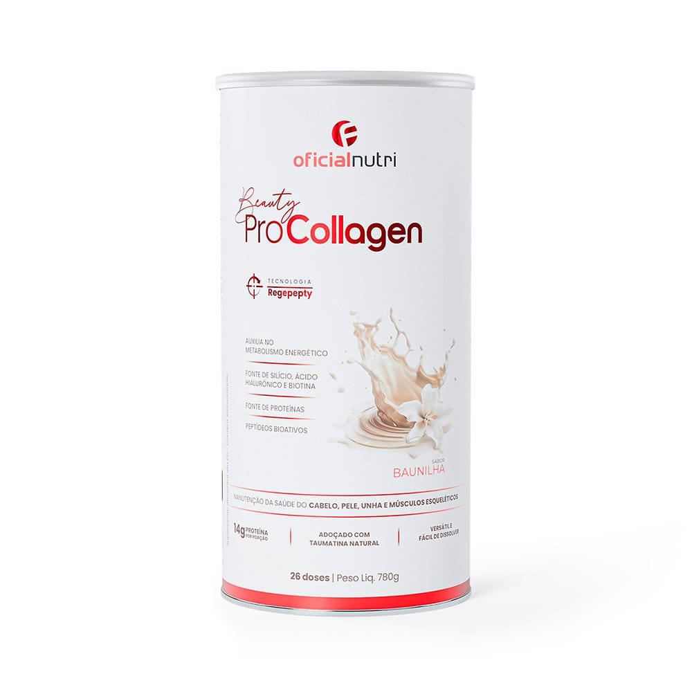Beauty Pro Collagen - Sabor Barunilha 780G