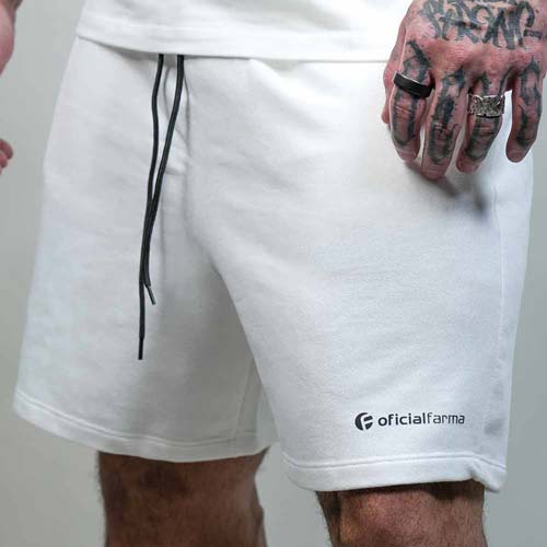 Bermuda Strong Move Off White