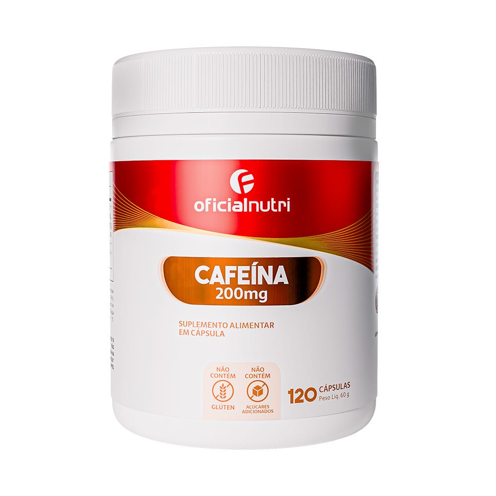 Cafe&iacute;na 200mg