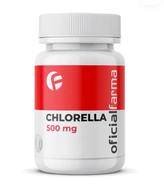 chlorella