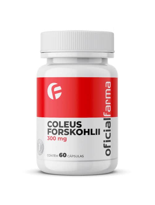 Nutricost Coleus Forskohlii 500mg, 60 Capsules - Maximum Strength Herbal Supplement