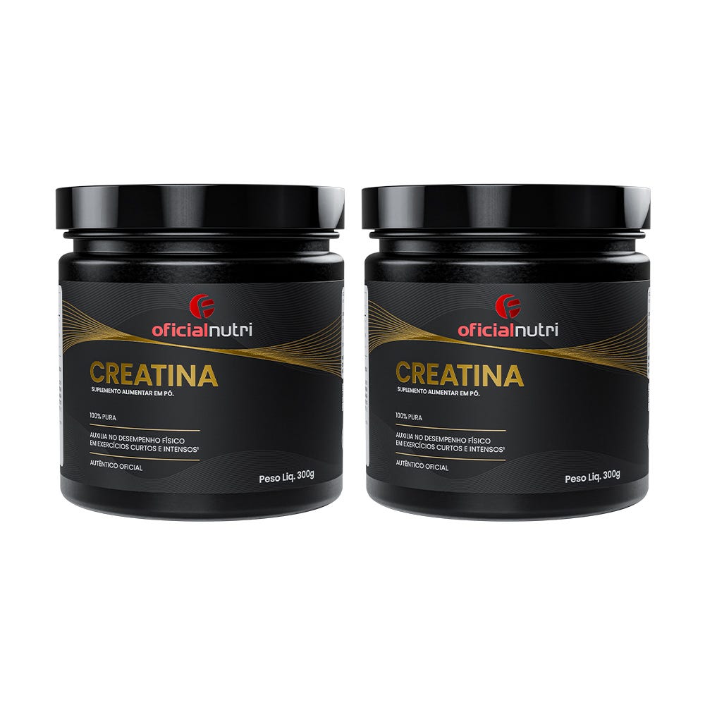 Creatina 600g