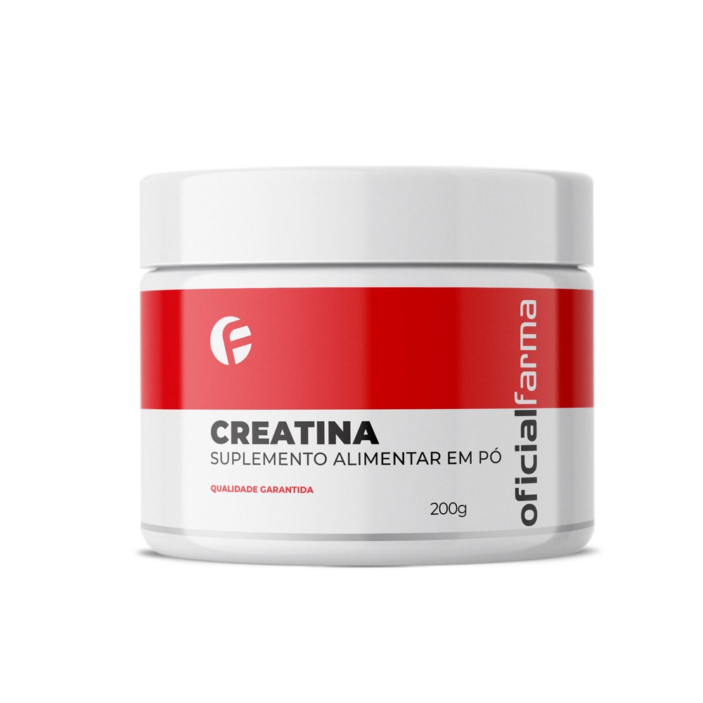 l carnitina oficial farma Creatina Monohidratada