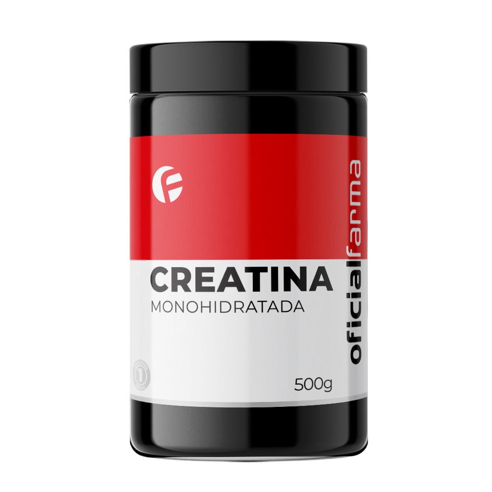Creatina Monohidratada 500g