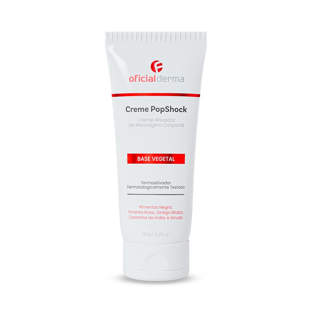 Creme PopShock 150g