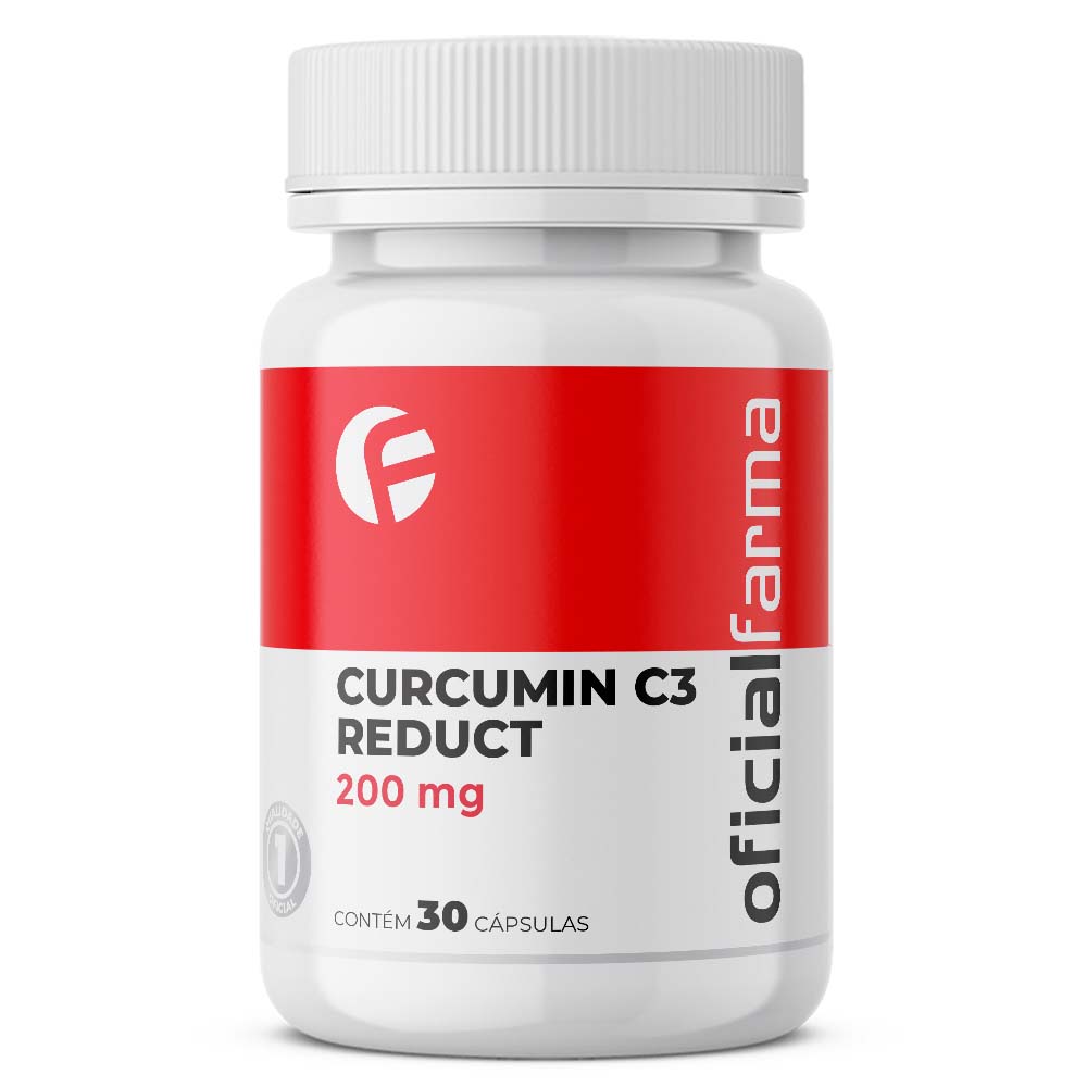 Curcumin C3 Reduct&nbsp;200mg