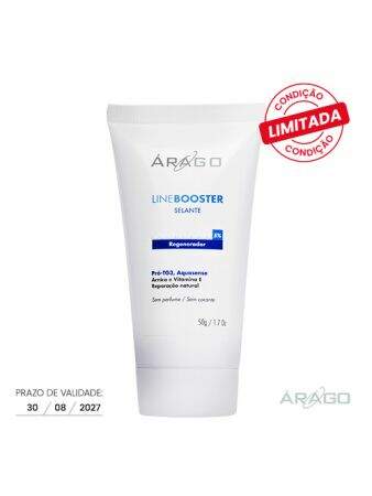 Linebooster Selante Com Vitamina C 50g