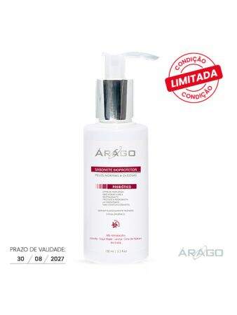 Prebio Sabonete Bioprotetor Aha’s 100mL