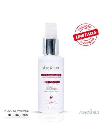Prebio Tônica Bioadstringente 100mL 