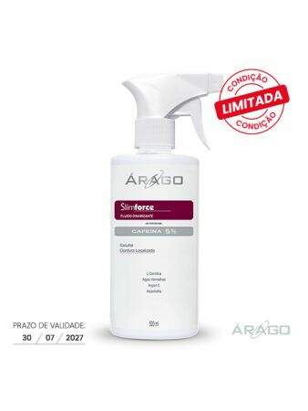Slimforce Fluido Dinamizante 500mL