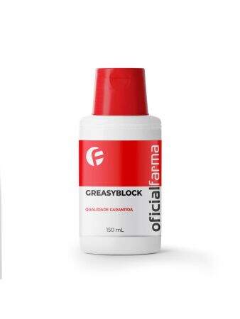 Shampoo Greasyblock 150mL