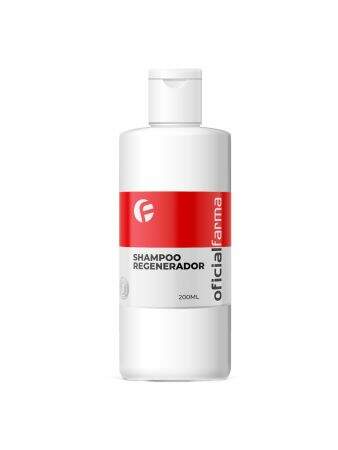 Shampoo Regenerador 200mL