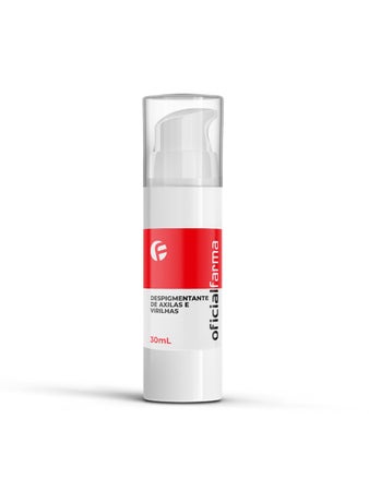 Despigmentante De Axilas E Virilhas 30ml