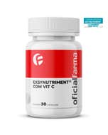 Exsynutriment® Com Vit C 30 Cápsulas