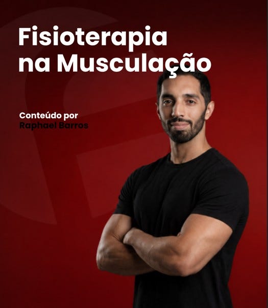 CURSO - FISIOTERAPIA NA MUSCULAC&Atilde;O
