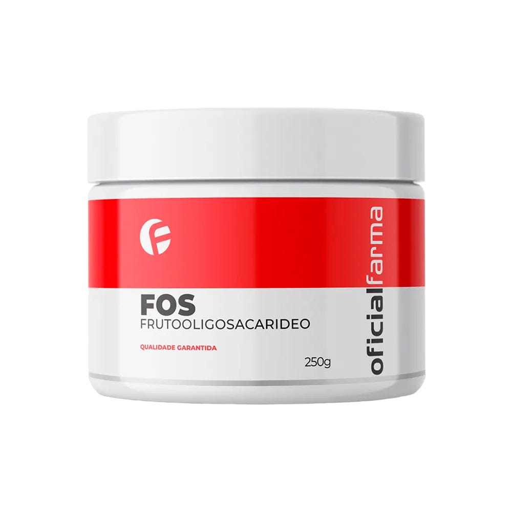 FOS Sabor Lim&atilde;o 7g/dose