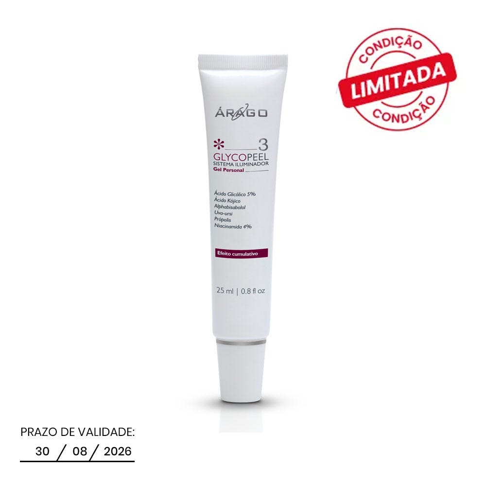 Glycopeel Personal Despigmentante AHAs 25mL