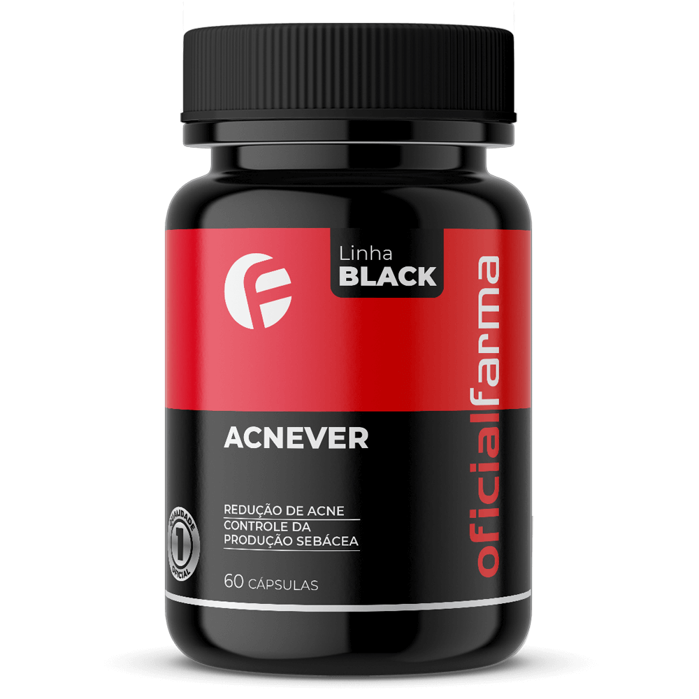 acnever black