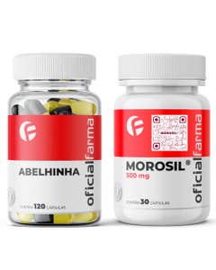 Menos Medida - Morosil® + Termogênico Abelhinha