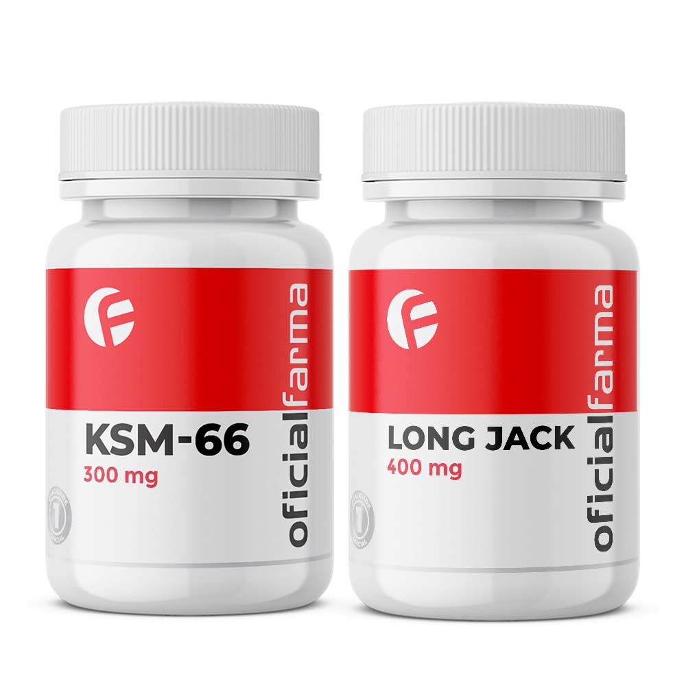 KSM-66 e Long Jack