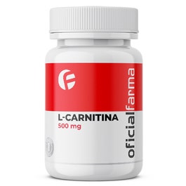 como tomar l carnitina 500 mg L-Carnitina 500Mg 60 Doses como tomar l carnitina 500 mg L-Carnitina 500Mg 60 Doses