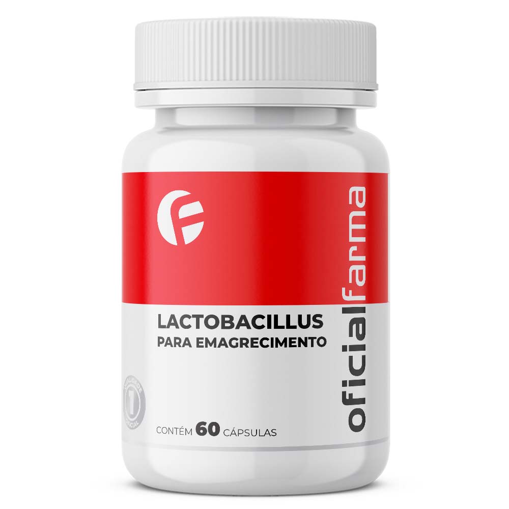 Lactobacillus para Emagrecimento