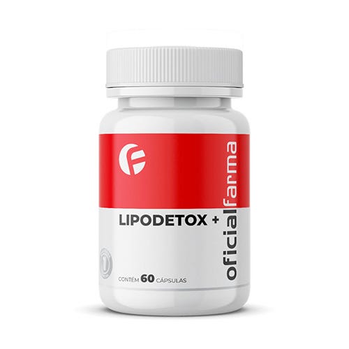 Lipodetox + 60 Cápsulas