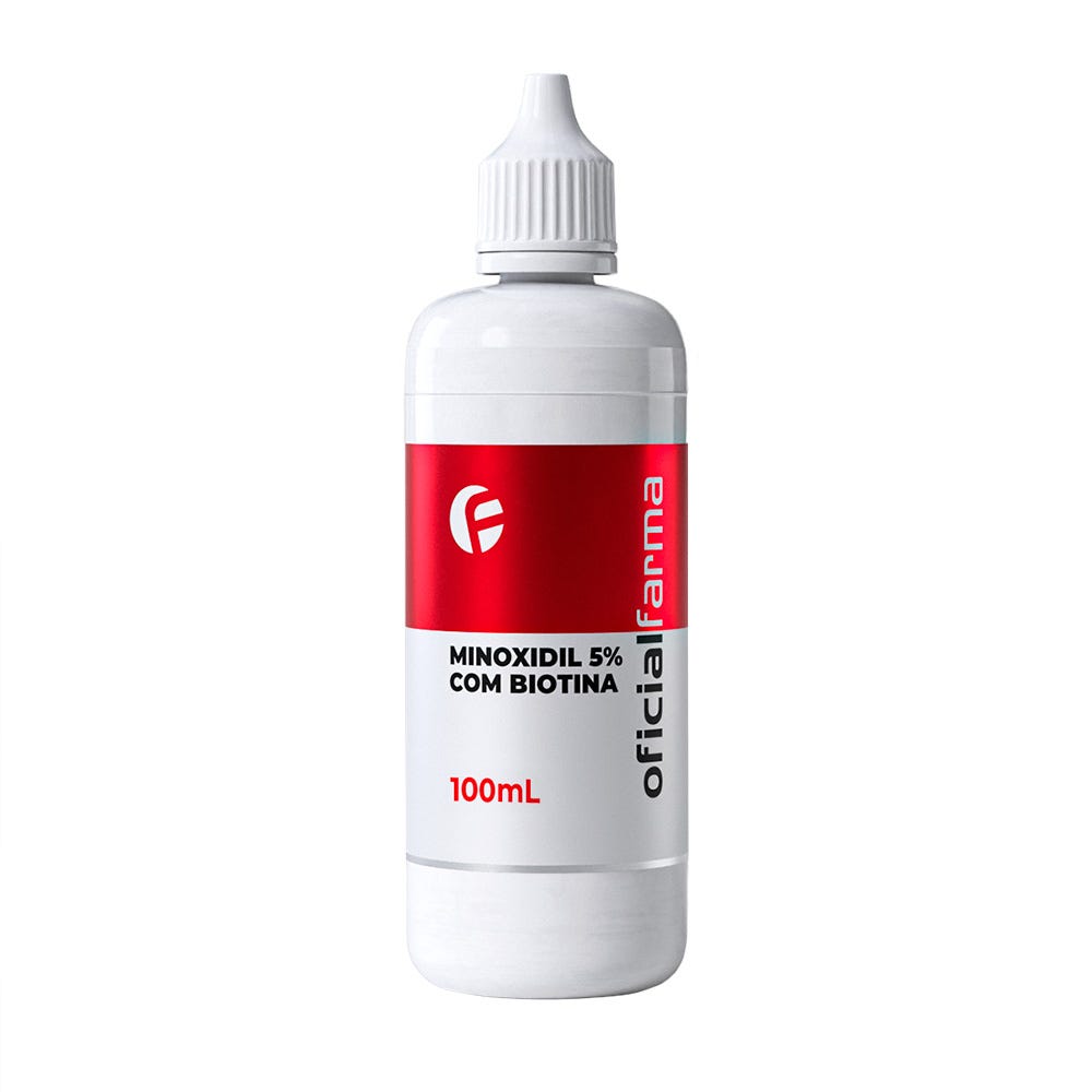 minoxidil com biotina