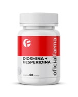 Diosmina + Hesperidina 60 Cápsulas