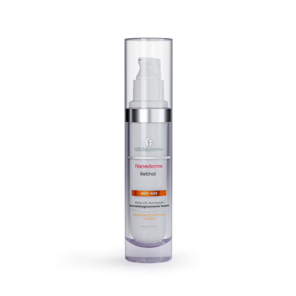 Nanoderme Retinol