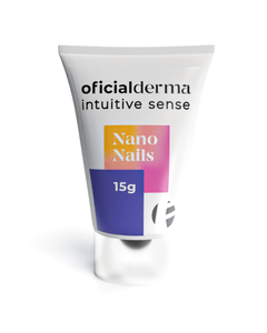 Nano Nails Fortalecedor De Unhas E Hidratante De Cutículas 15g - OficialDerma