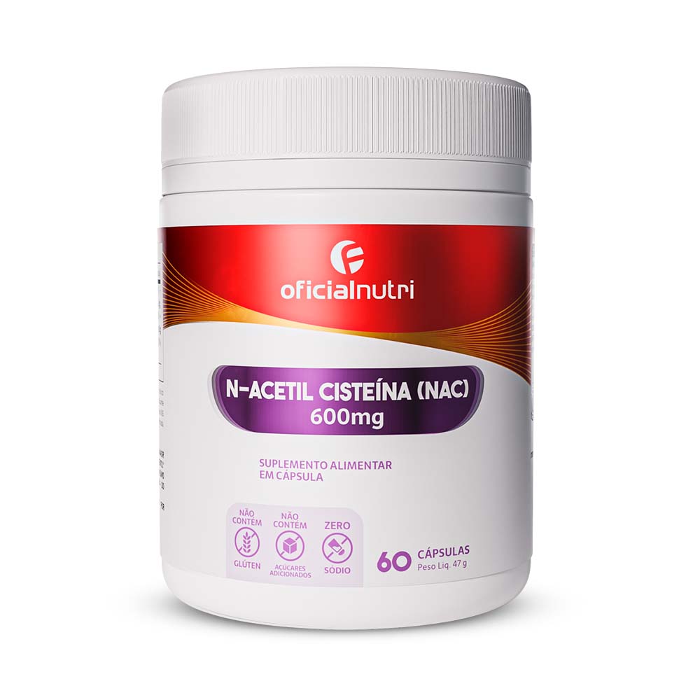 Nac 600 Nutri