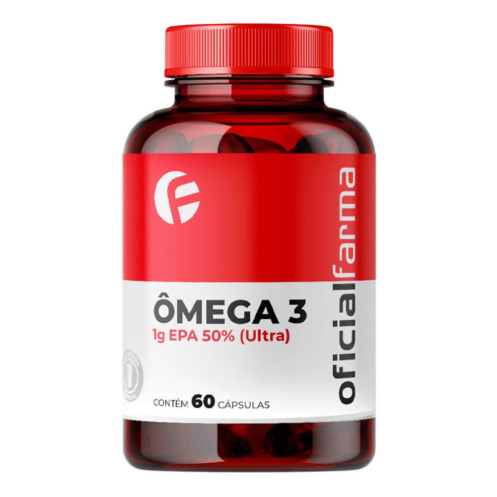 Ômega 3 TG 120 cáps