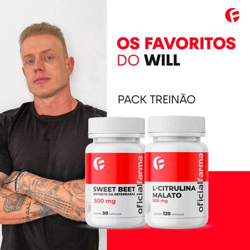 l carnitina oficial farma Pack Treinão l carnitina oficial farma Pack Treinão