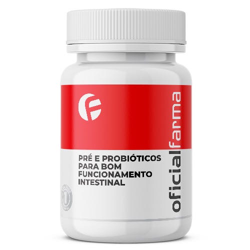 Prebióticos e Probióticos