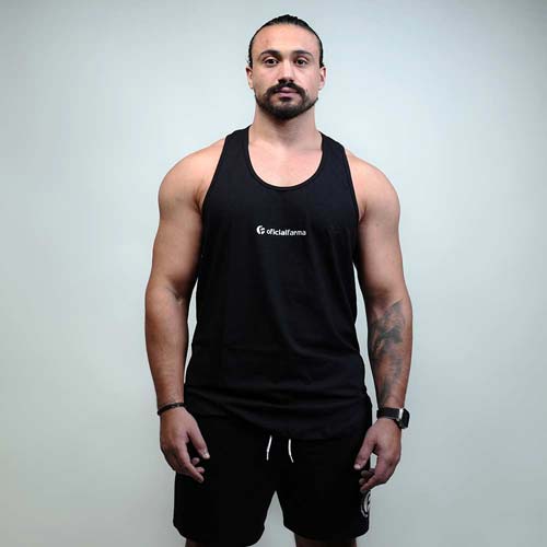 Regata Core Fit Cotton Alquimia Oficialfarma