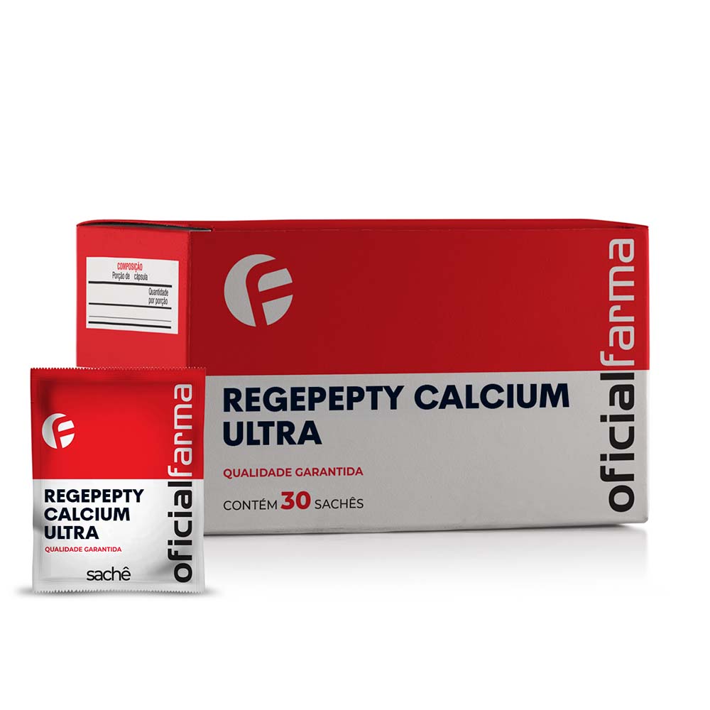 Regepepty Calcium Ultra Sabor Lim&atilde;o
