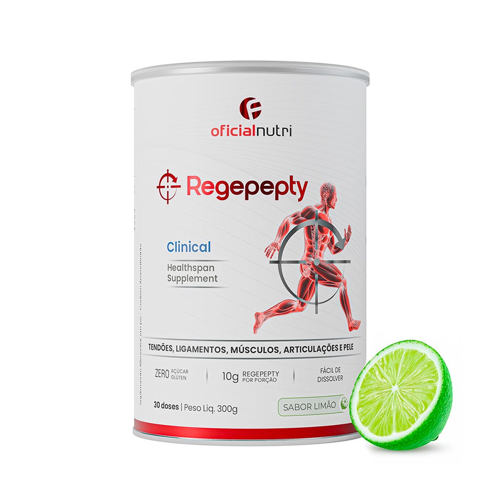 Regepepty® Clinical Limão