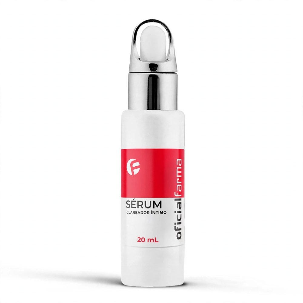 Clareador Intímo 20ml