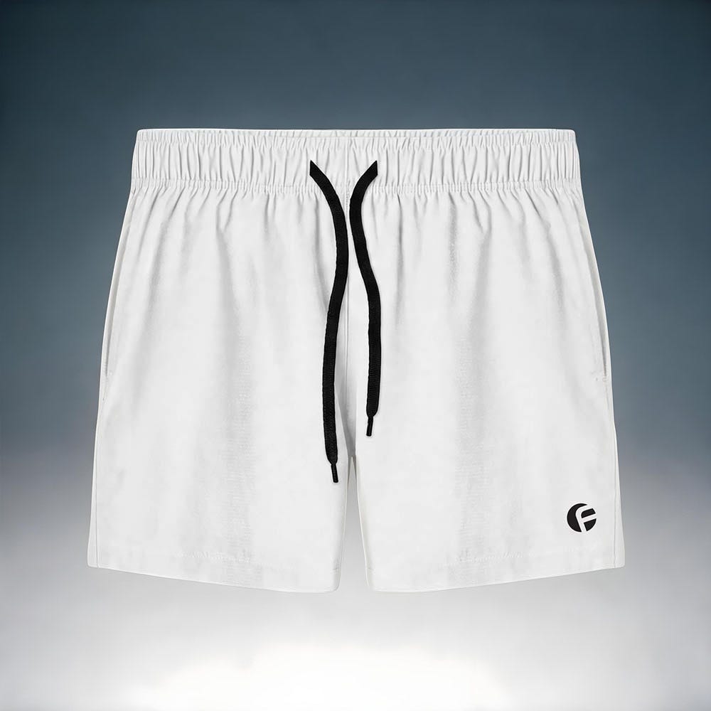 Short de Banho Oficialclub Branco