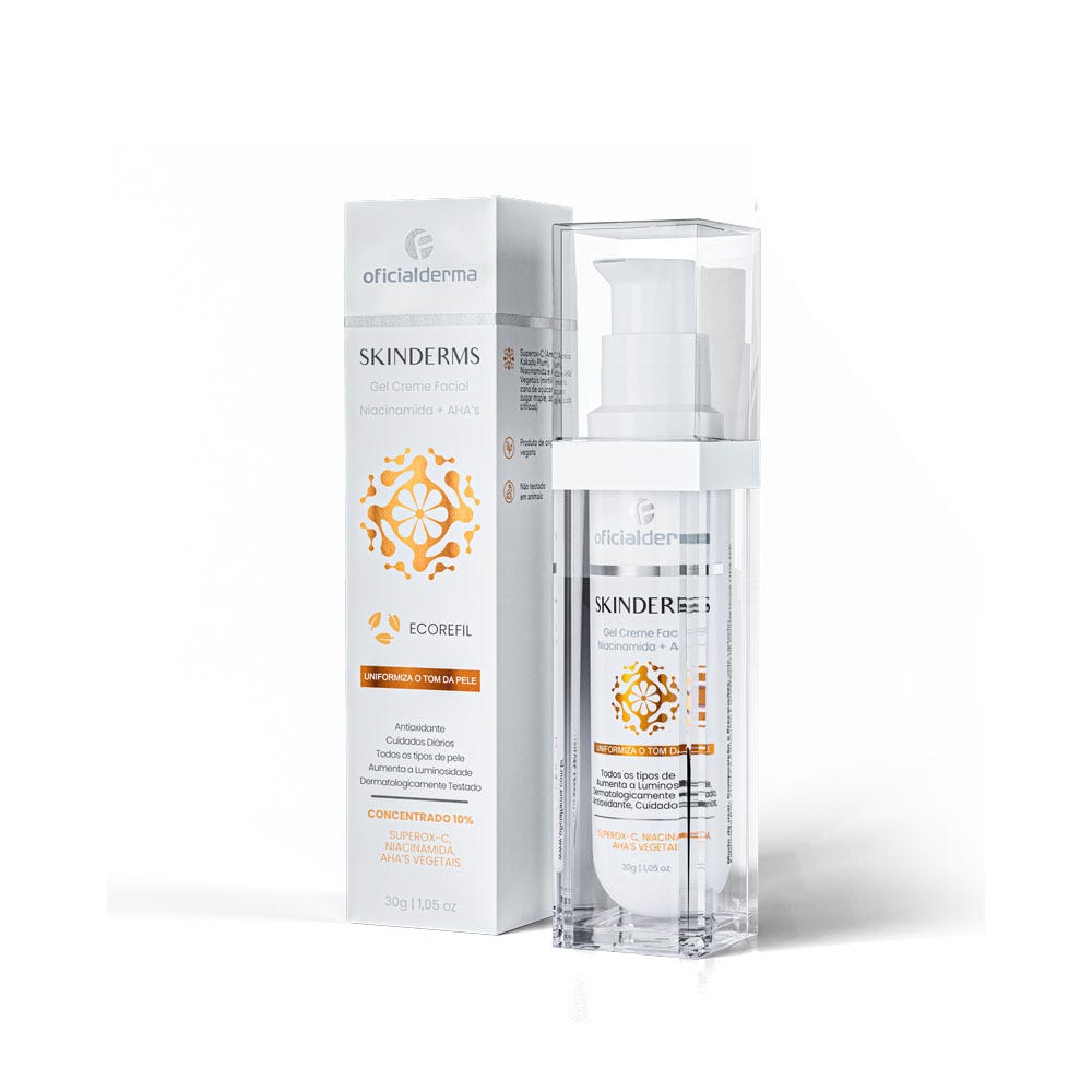 skinderms gel creme 30g