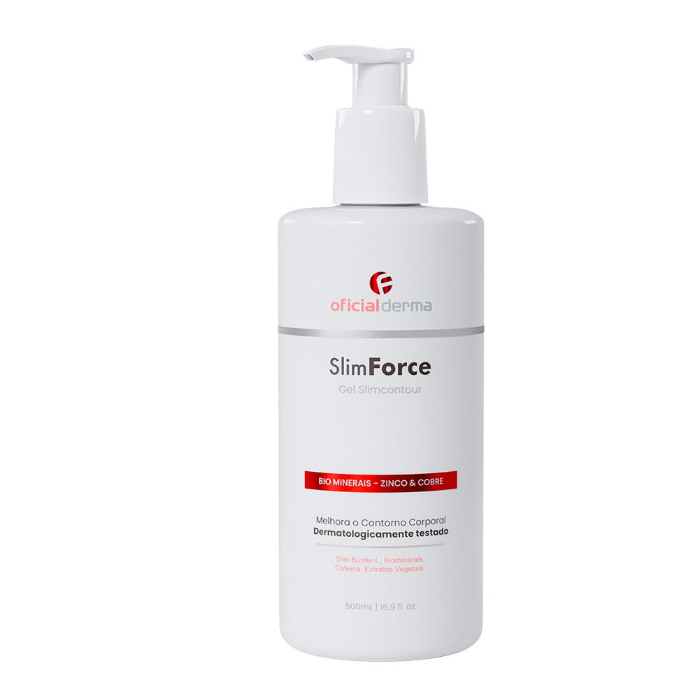 SlimForce Gel Antiflacidez SlimContour