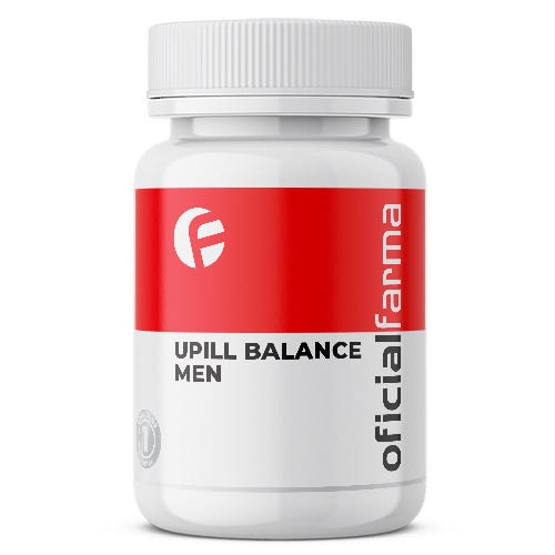 Upill Balance Men 90 Cápsulas